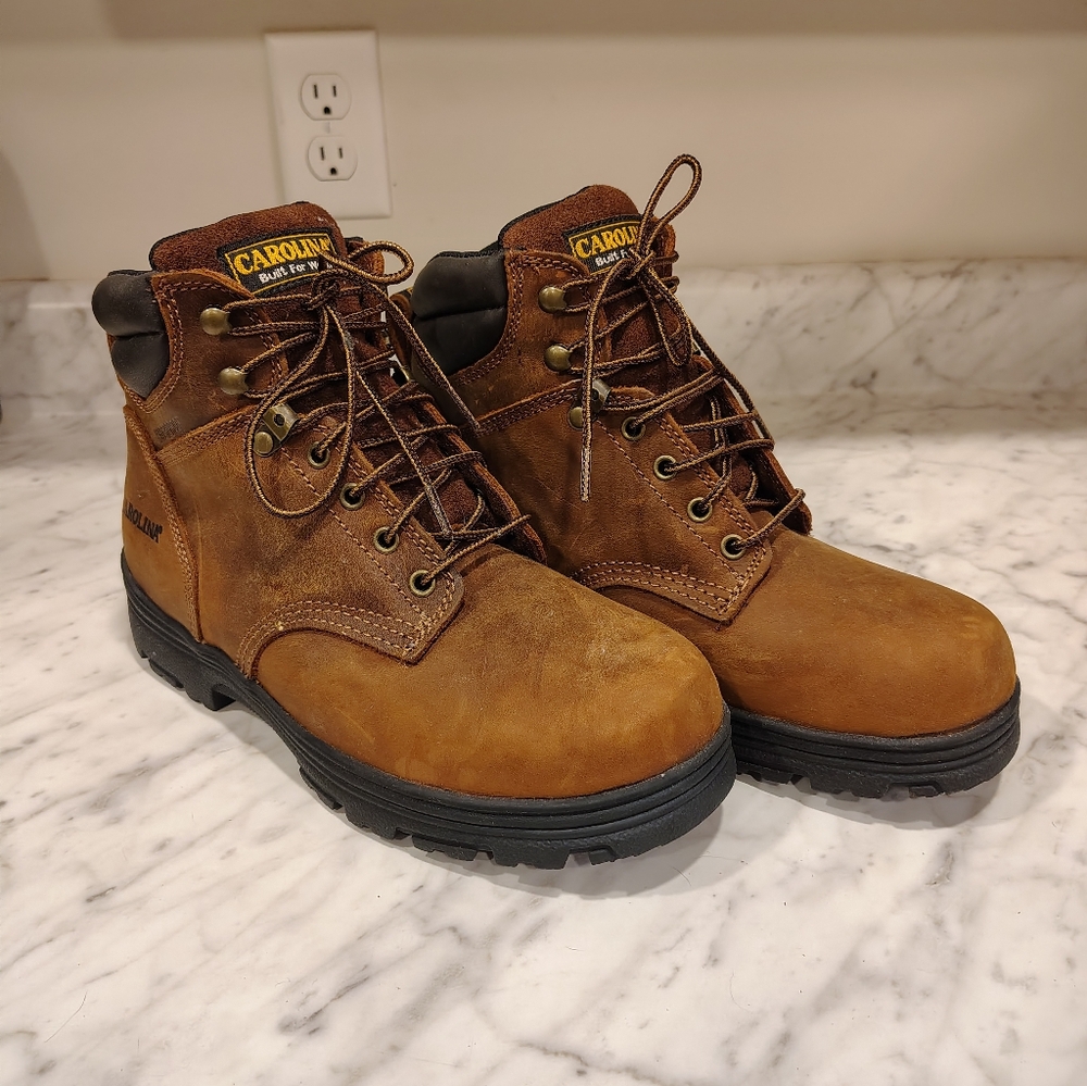 NWOB Carolina Boots